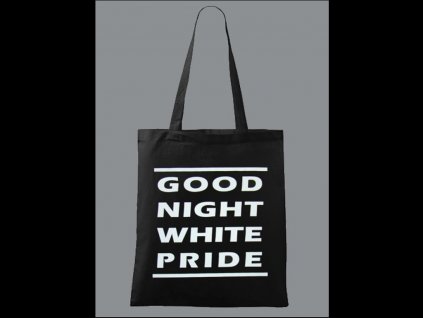 taska good night white pride