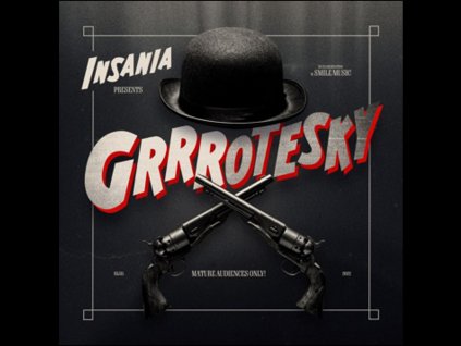 cd insania grrrotesky