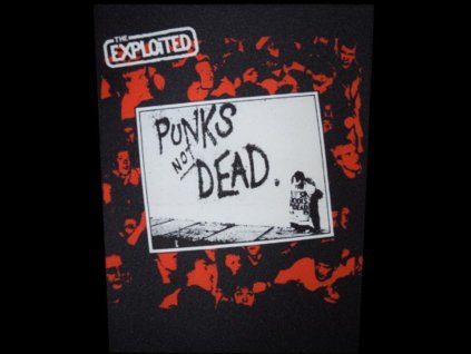 zadovka exploited punk s not dead zoid