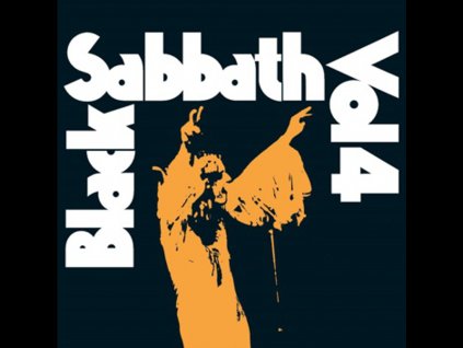 cd black sabbath vol 4
