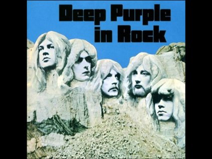 cd deep purple in rock