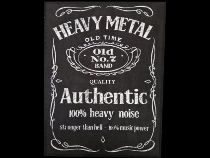 zadovka heavymetal orig