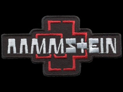 nasivka rammstein logo vysivana zazehlovaci(1)