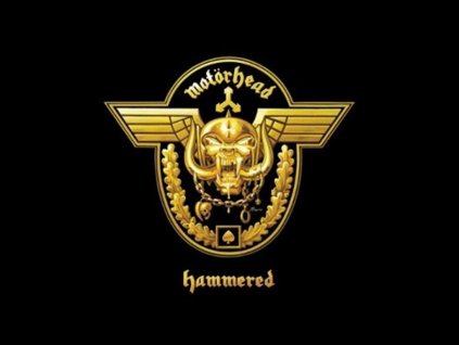 lp motorhead hammered