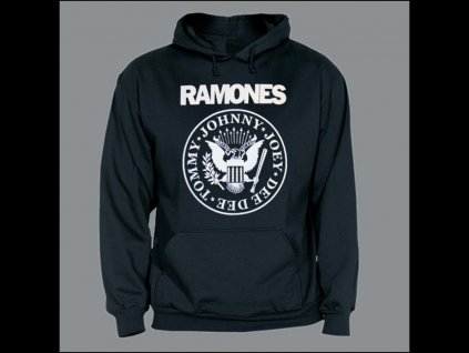 mikina ramones kruh