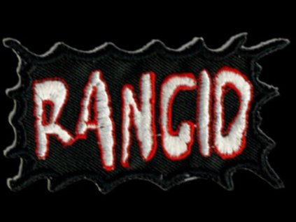 nasivka rancid vysivana zazehlovaci