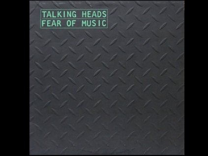 lp talking heads fear of music