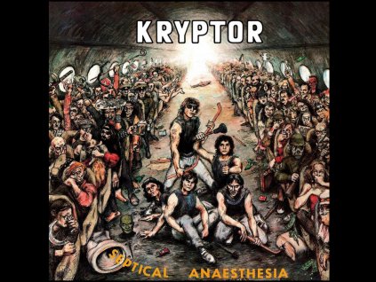 cd kryptor septical anaesthesia