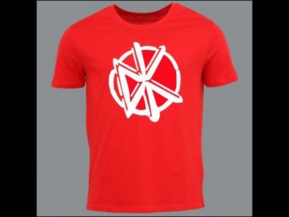 tricko dead kennedys red