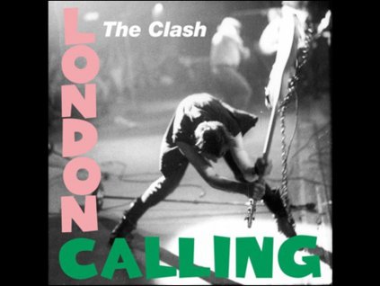 cd clash london calling