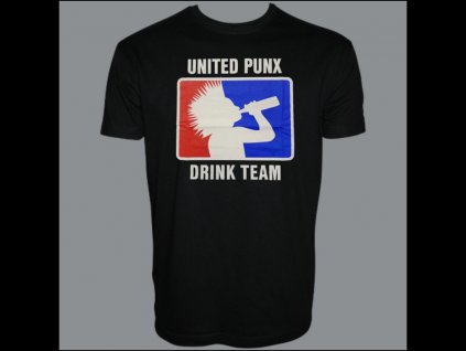tricko united punx drink team