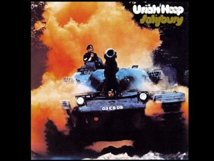 lp uriah heep salisbury