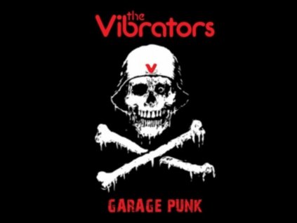 lp vibrators garage punk