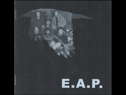 cd e a p limited cover