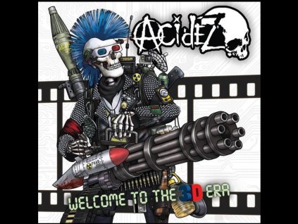 lp acidez welcome to the 3d era