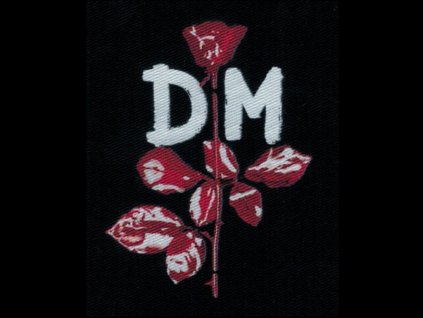 nasivka depeche mode rose