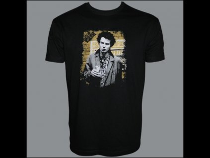 tricko sex pistols sid only hm
