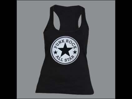 tilko punk rock all star damske