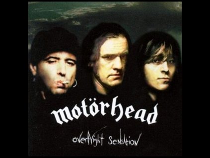 lp motorhead overnight sensation