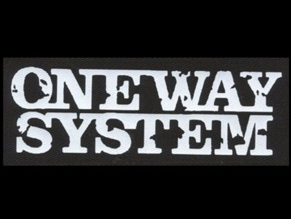 nasivka one way system