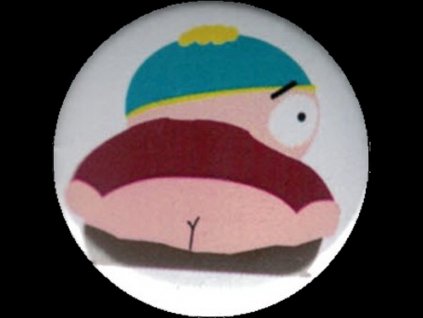 placka 25 cartman