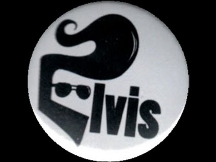 placka 25 elvis presley