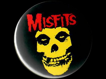 misfits color placka 32