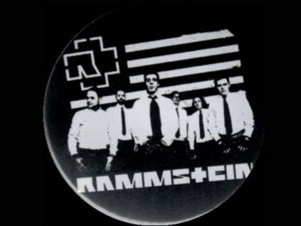 24691 16441 placka 37 rammstein