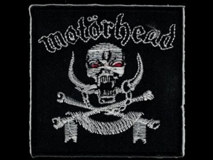 nasivka motorhead vysivana zazehlovaci