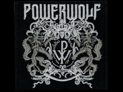 nasivka powerwolf vysivana zazehlovaci