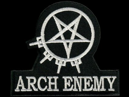 nášivka arch enemy