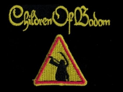 nasivka children of bodom vysivana zazehlovaci