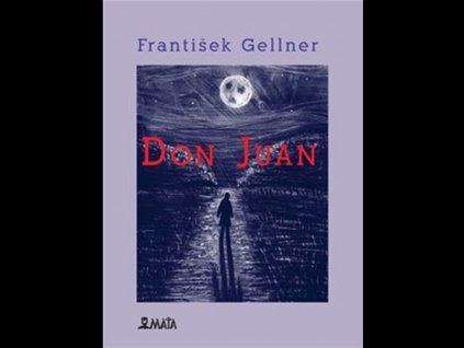 kniha don juan frantisek gellner