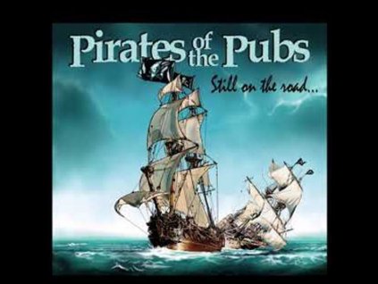 cd pirates of the pubs still on the road