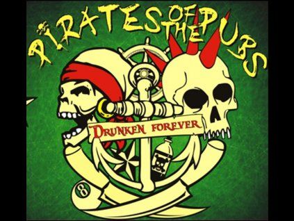 cd pirates of the pubs drunken forever