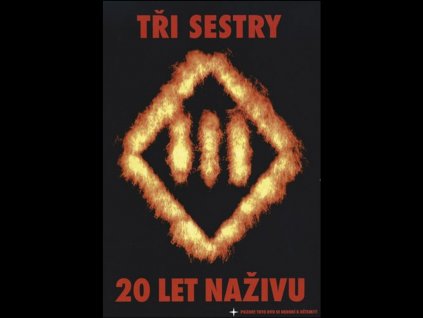 dvd tri sestry 20let nazivu