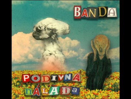 cd banda podivna nalada