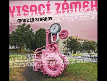 cd visaci zamek made in strahov