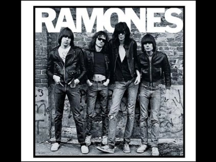 cd ramones ramones