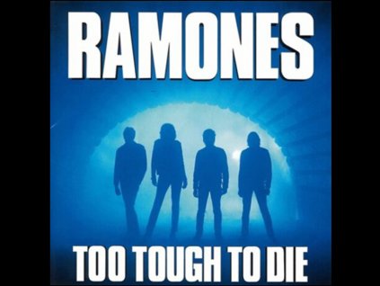 cd ramones too tough to die