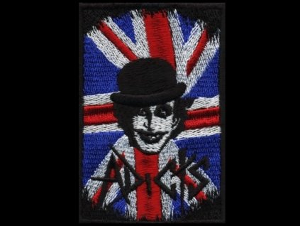 nasivka adicts england vysivana