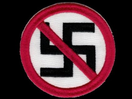 nasivka antinazi hak vysivana