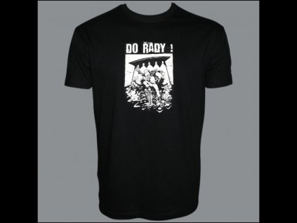 tricko do rady punk bahno