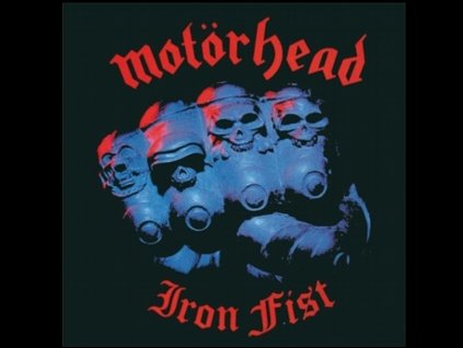 lp motorhead iron fist