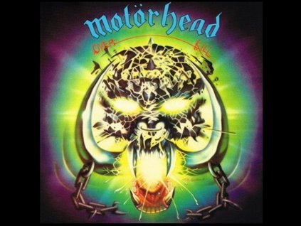 lp motorhead overkill