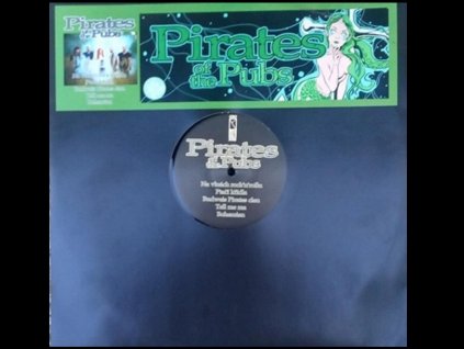 lp pirates of the pubs dedo podre