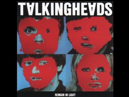 lp talking heads remain in light