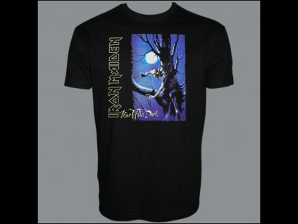 tricko iron maiden fear of the dark hm