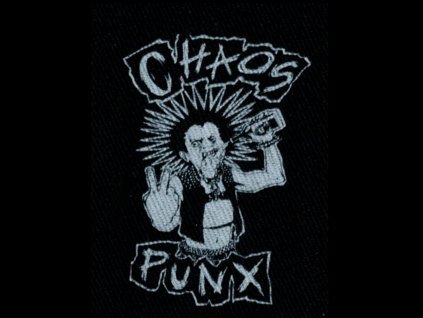 nasivka chaos punx punker