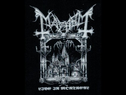 nasivka mayhem church